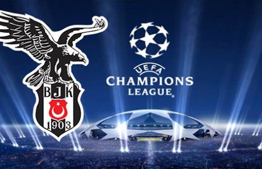 uefa champions league bjk-napoli